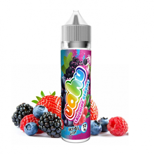 UAHU - Laughing Berries 12ml Longfill