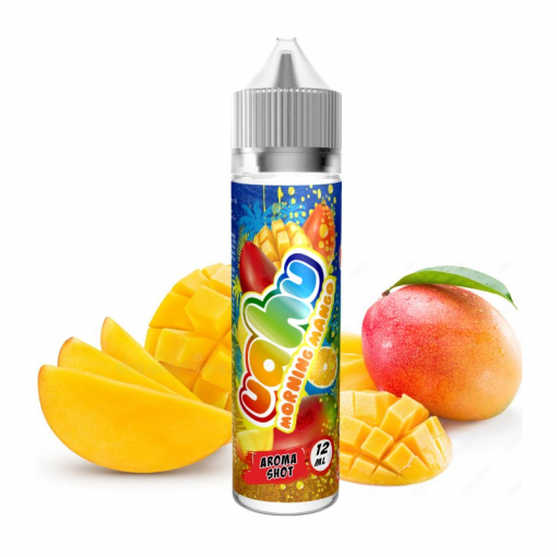 UAHU - Morning Mango 12ml Longfill