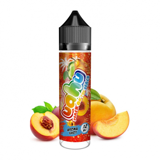 UAHU - Peach on the Beach 12ml Longfill