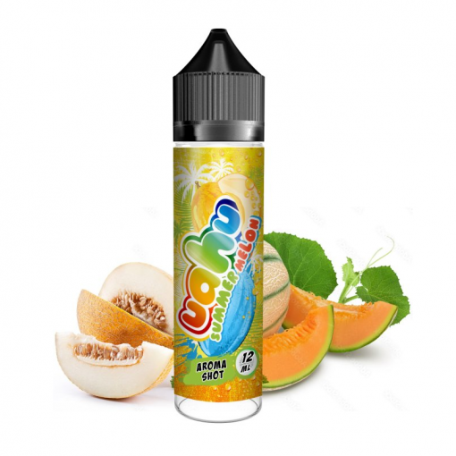 UAHU - Summer Melon 12ml Longfill