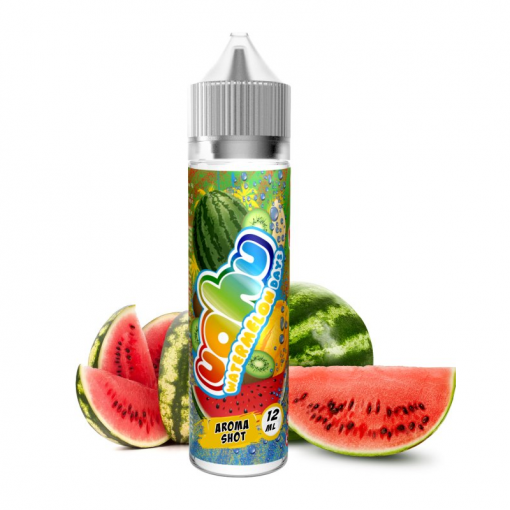 UAHU - Watermelon Days 12ml Longfill