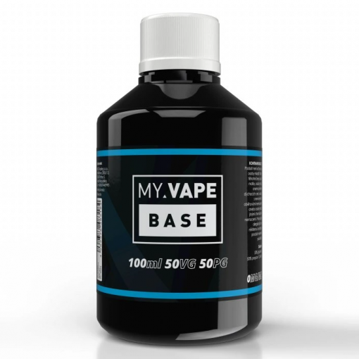 My Vape MTL Báze 50/50 100ml