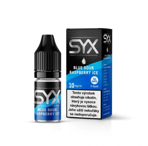 SYX NS Blue Sour Raspberry Ice 10ml