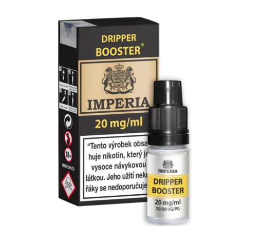 BOOSTER IMPERIA Dripper VPG 70/30 10ml - 20mg