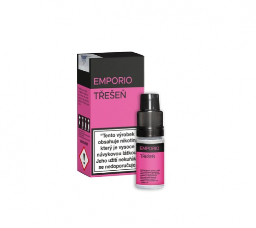 E-liquid Emporio - Třešeň 10ml