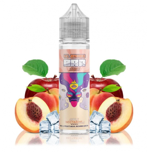 Flavour TI Juice Bar Series - Apple Nectarine Peach SnV 10ml