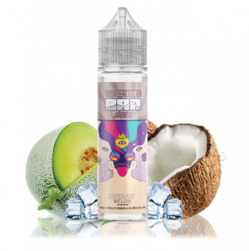 Flavour TI Juice Bar Series - Coconut Melon SnV 10ml