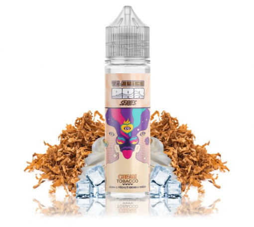 Flavour TI Juice Bar Series - Cream Tobacco SnV 10ml