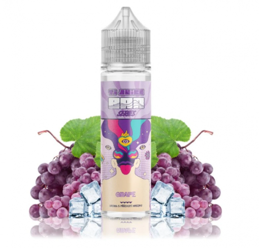 Flavour TI Juice Bar Series - Grape SnV 10ml