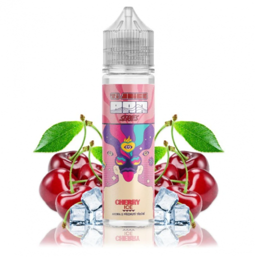 Flavour TI Juice Bar Series - Cherry Ice SnV 10ml