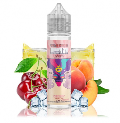 Flavour TI Juice Bar Series - Cherry Peach Lemonade SnV 10ml