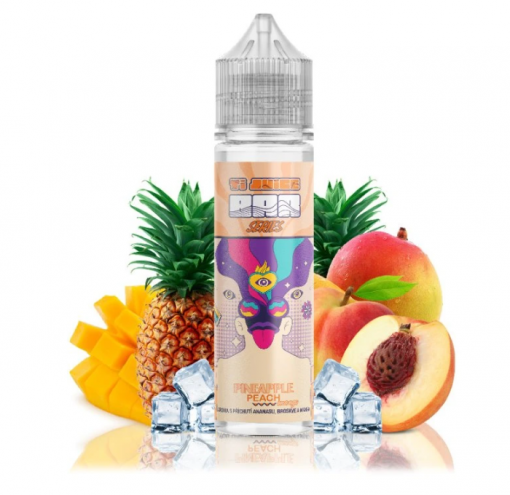 Flavour TI Juice Bar Series - Pineapple Peach Mango SnV 10ml