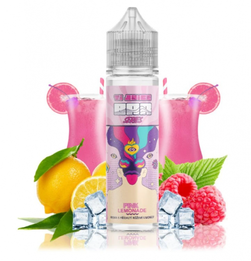 Flavour TI Juice Bar Series - Pink Lemonade SnV 10ml