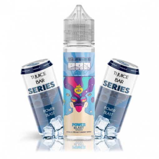 Flavour TI Juice Bar Series - Power Blast SnV 10ml