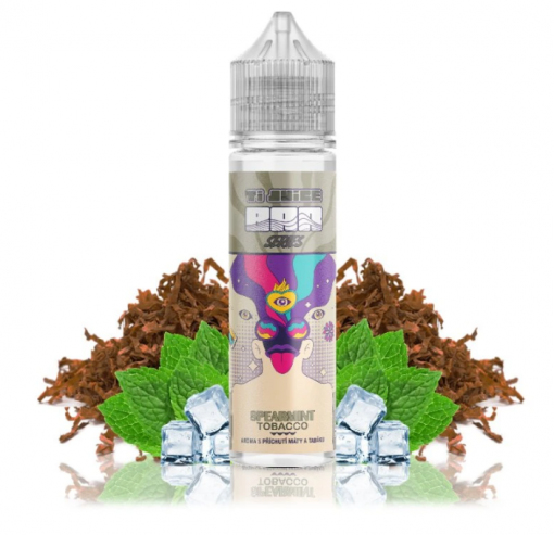 Flavour TI Juice Bar Series - Spearmint Tobacco SnV 10ml