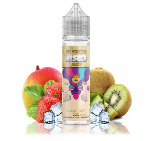 Flavour TI Juice Bar Series - Strawberry Kiwi Mango SnV 10ml