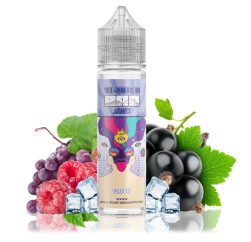 Flavour TI Juice Bar Series - Vimto SnV 10ml