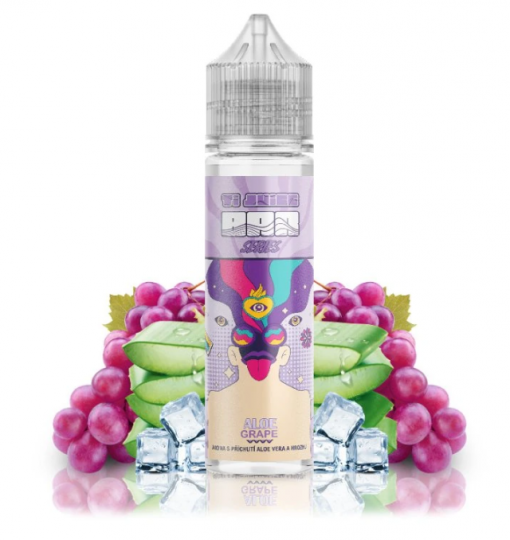 Flavour TI Juice Bar Series - Aloe Grape SnV 10ml