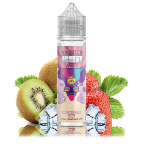 Flavour TI Juice Bar Series - Strawberry Kiwi SnV 10ml