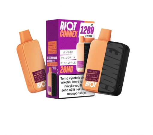 RIOT Connex Starter Kit - Mango Peach Pineapple