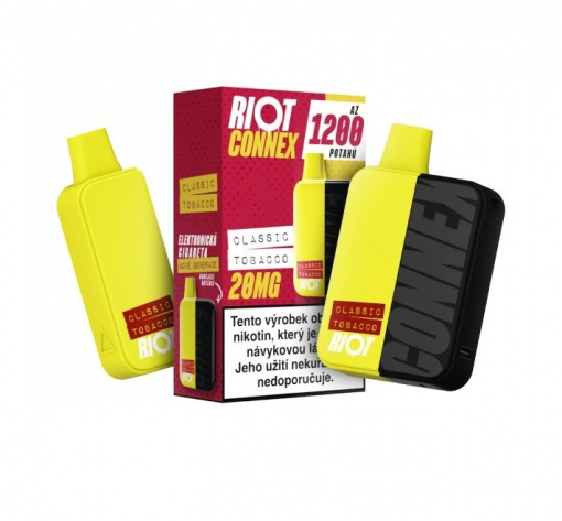 RIOT Connex Starter Kit - Classic Tobacco