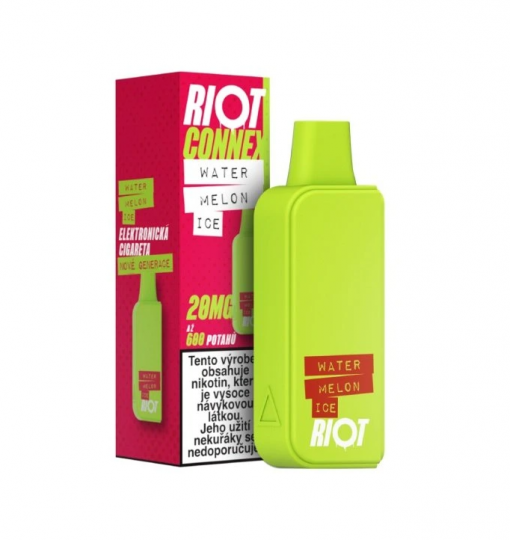 RIOT Connex POD náplň - Watermelon Ice