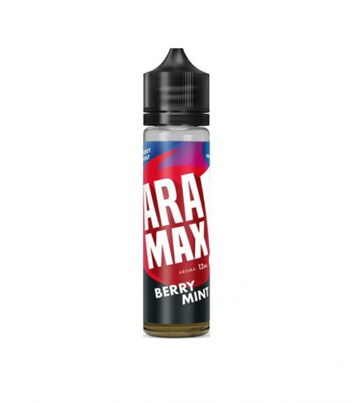 Aramax - Berry Mint 12ml Longfill