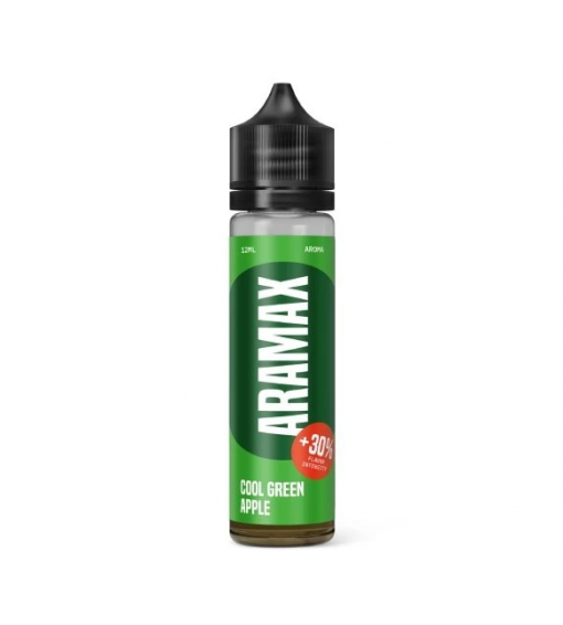 Aramax - Cool Green Apple 12ml Longfill