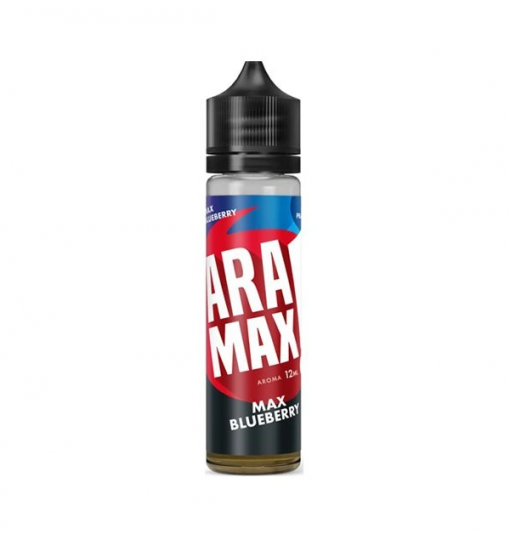 Aramax - Max Blueberry 12ml Longfill