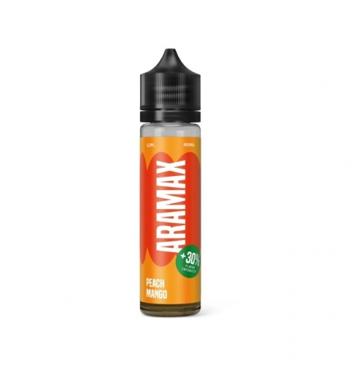 Aramax - Peach Mango 12ml Longfill