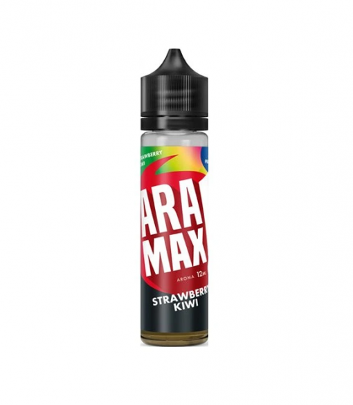 Aramax - Strawberry Kiwi 12ml Longfill