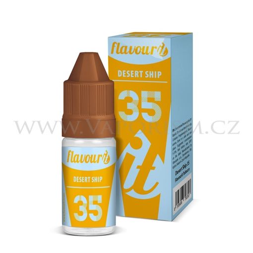 Flavour Flavourit Tobacco - Desert Ship (35) 10ml