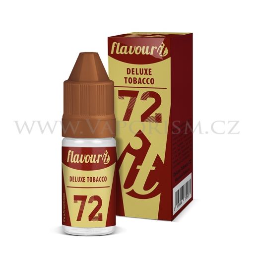 Flavour Flavourit Tobacco - Deluxe Tobacco (72) 10ml