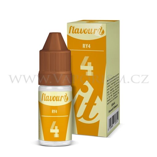 Flavour Flavourit Tobacco - RY4 (4) 10ml