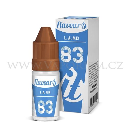 Flavour Flavourit Tobacco - L.A. Mix (83) 10ml