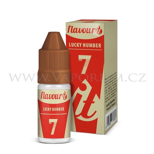 Flavour Flavourit Tobacco - Lucky Number (7) 10ml