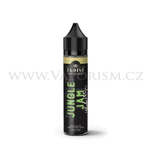 Egoist - Jungle Jam 10ml Longfill