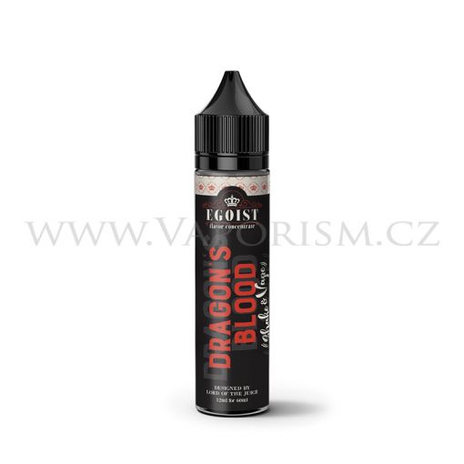 Egoist - Dragon Blood 10ml Longfill