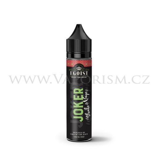 Egoist - Joker 10ml Longfill