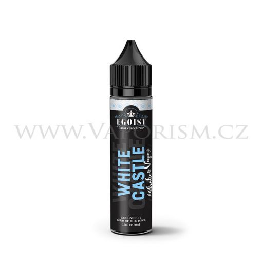 Egoist - White Castle 10ml Longfill