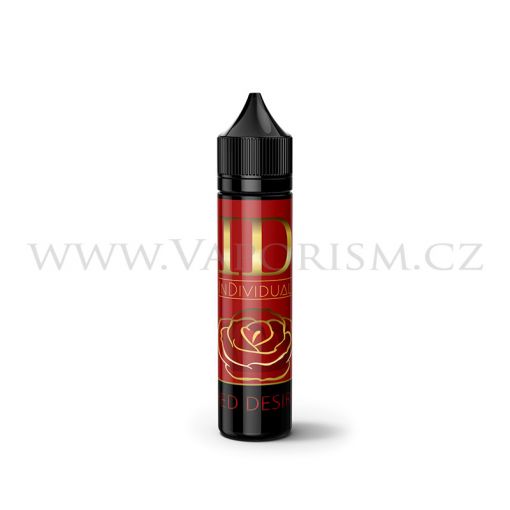 Egoist - Red desire 10ml Longfill