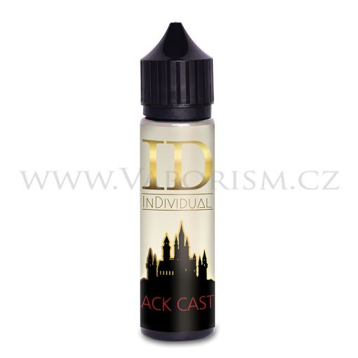 Egoist - Black Castle 10ml Longfill