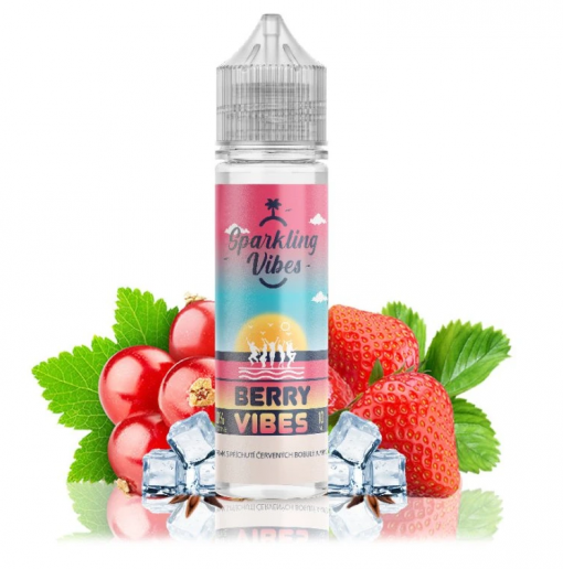 Sparkling Vibes - Berry Vibes 10ml Longfill