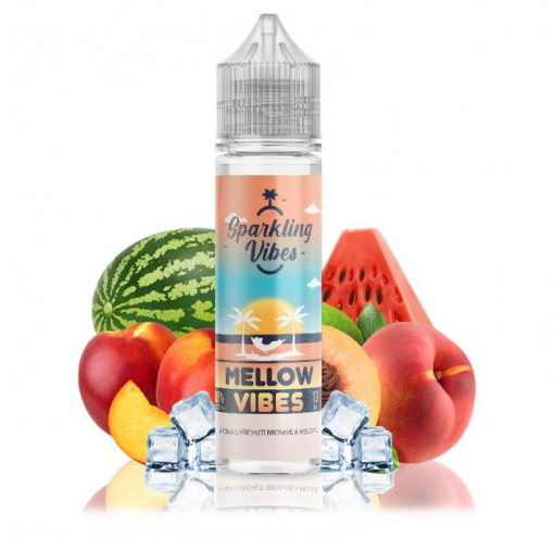 Sparkling Vibes - Mellow Vibes 10ml Longfill