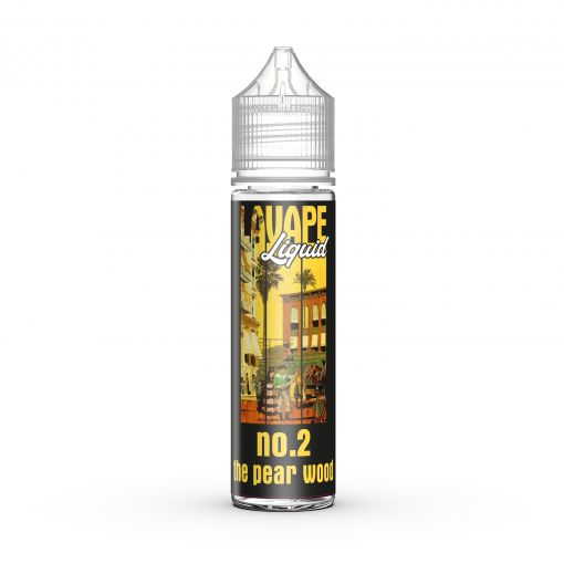 Flavour LAvape Liquid no.2 The Pear Wood SnV 10/60ml