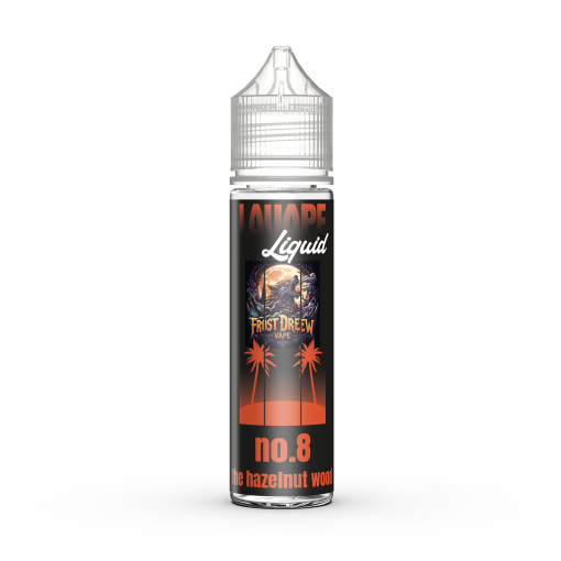 Flavour LAvape Liquid no.8 The Hazelnut Wood SnV 10/60ml