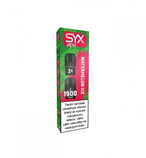 SYX POD refill Watermelon Ice