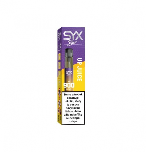 SYX BAR 900 disposable e-cigarette Up Juice