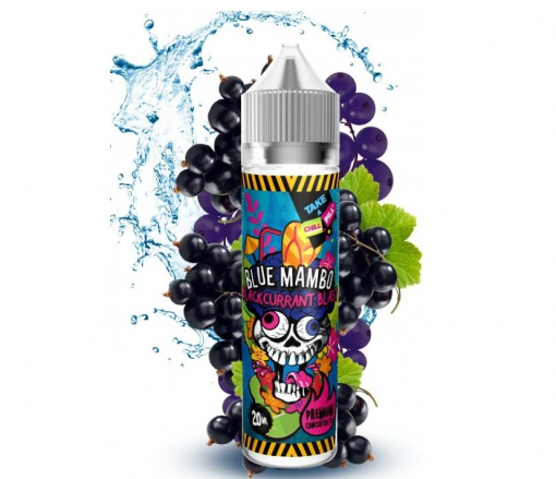 Flavour Chill Pill SnV - Blue Mambo 12ml