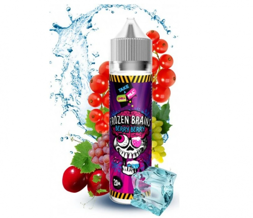 Flavour Chill Pill SnV - Frozen Brains 12ml